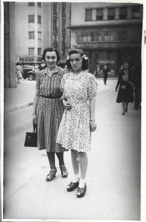 Instantaneu, România, anii 1940