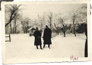 Ofițeri români, 1940