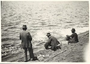 Pescari, România, 1939