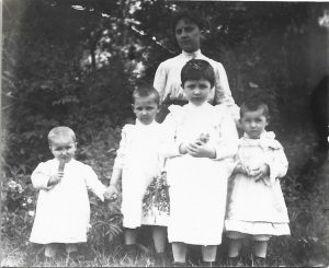 Copii, România, fin de siècle