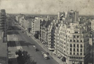 București, perioada interbelică