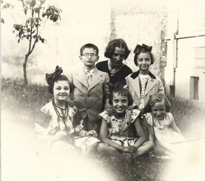 Copii, România, perioada interbelică