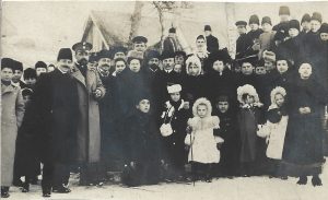 Fotografie de grup, Basarabia, perioada țaristă