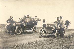 Automobile, 1912, Basarabia