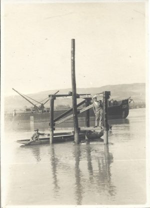Gura Văii, 1927