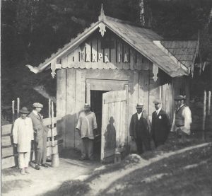 Țărani, Transilvania, perioada interbelică