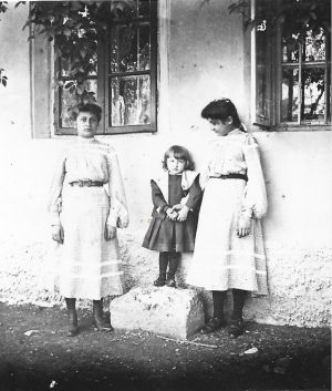 Copii, România, fin de siècle