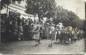 Serbarea de 10 Mai 1927, studio Foto Regal, Râmnicu Vâlcea