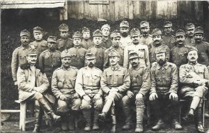 Militari austro-ungari, Primul Război Mondial