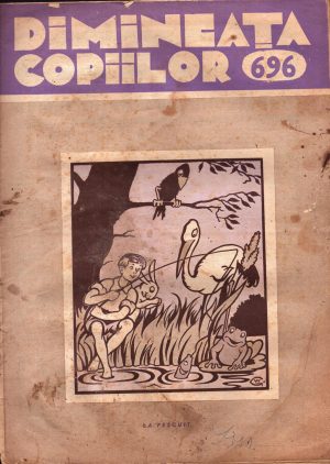Dimineața copiilor, 696/1937