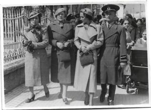 Ofițer român, Piatra Neamț, 1938, studio Blumenfeld, Piatra Neamț