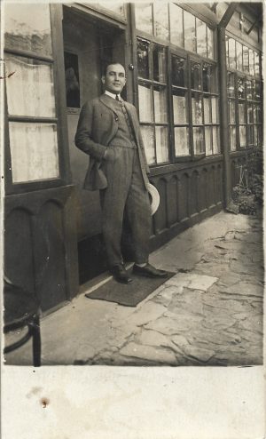 Domn, 1927, România