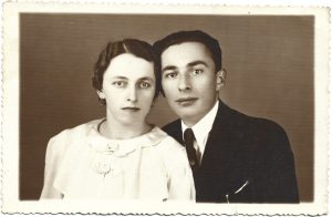 Pereche, perioada interbelică