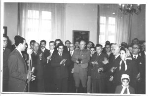 General român, perioada comunistă, studio E Daniel, Sibiu