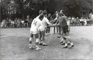 Echipe de fotbal, România, perioada comunistă