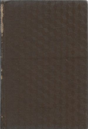 India de Mircea Eliade, ediția I, 1934