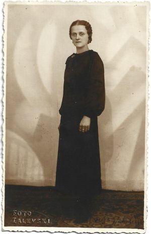 Fotografie de grup, studio Zalevski, Brăila