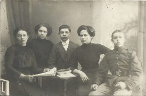 Militar ungur, fin de siècle