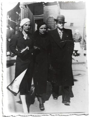 Instantaneu, Cluj, 1934