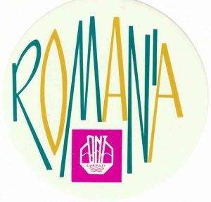 Etichetă România ONT Carpați, perioada comunistă