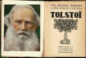 Tolstoï, 1913
