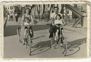 Fotografie cu biciclete, România