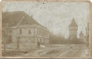 Sibiu, fotografie cca fin de siècle