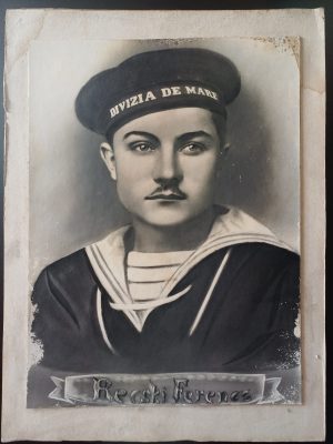 Divizia de Mare, militar român de origine maghiară, perioada regalității