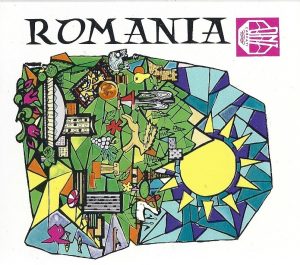 Etichetă ONT România, perioada comunistă