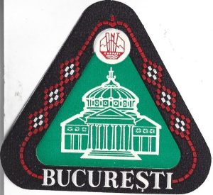 Etichetă București, ONT Carpați, perioada comunistă