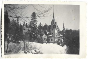 Castelul Peleș, 1956