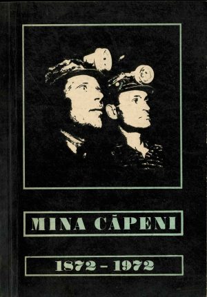 Mina Căpeni 1872-1972 de Kisgyörgy Zoltán și Vajda Lajos, 1972, Sfântu Gheorghe