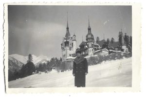 Castelul Peleș, 1956