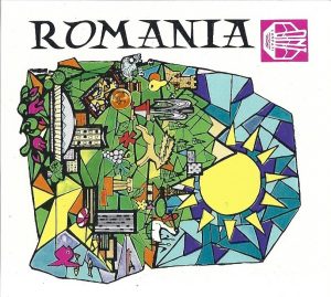Etichetă ONT România, perioada comunistă