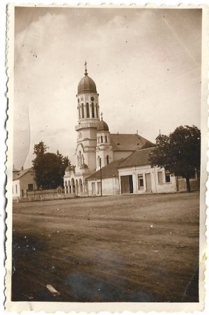 Biserica ortodoxă din Tinca, județul Bihor, 1935