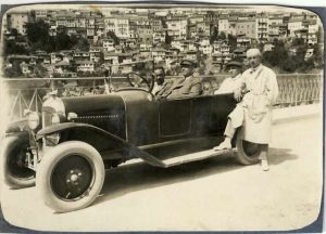 Automobil de epocă, perioada interbelică