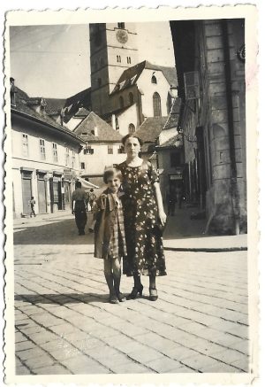 Sibiu, anii 1930