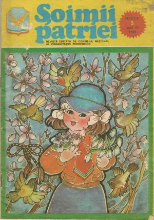 Șoimii patriei, 3/1988