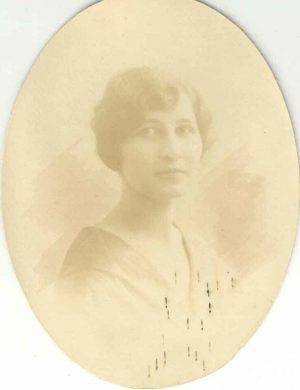 Portret de femeie