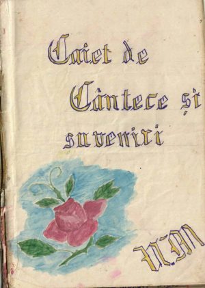 Caiet de cântece și suveniri, 1950-1952, Banat