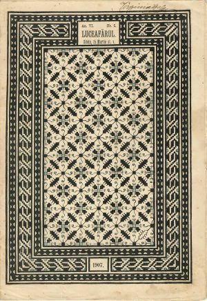Luceafărul, 6/1907, Sibiu