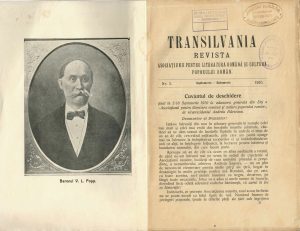 Transilvania, 5/1910