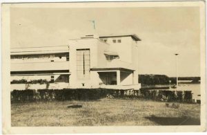 Snagov, Casă de odihnă, carte poștală, RPR