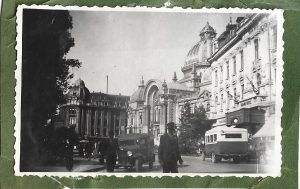 Grand Hotel și Palatul Casei de Depuneri, Consemnațiuni și Economie din București, perioada interbelică