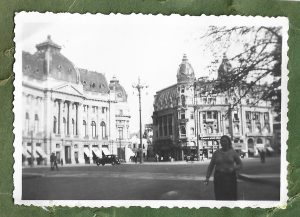 Fundațiunea Universitară Carol I și Banca Națiunii, București, perioada interbelică