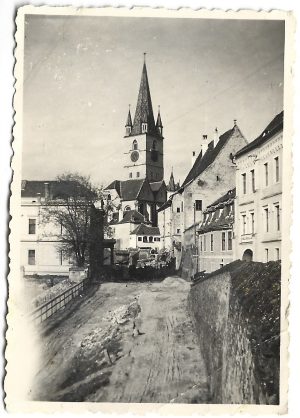 Sibiu, anii 1930