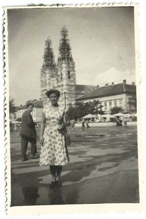 Catedrala Nașterea Sfântului Ioan Botezătorul din Arad, anii 1930