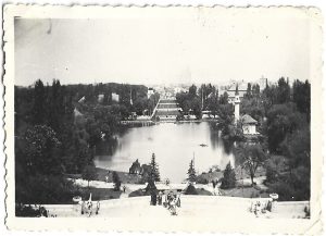 Parcul Carol I, București, 1935