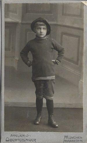 Copil, studio Oberpollinger, München