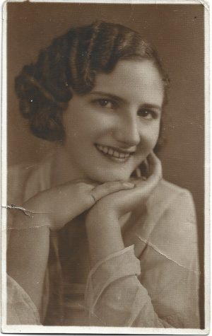 Portret de femeie